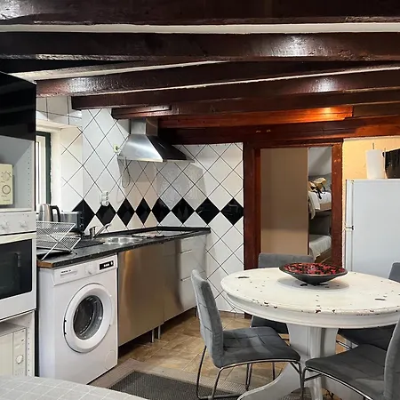 דירה Very Charming Overlooking S Jorge Castel ליסבון